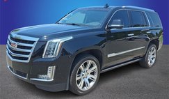 2017 Cadillac Escalade Premium Luxury