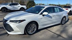 2020 Toyota Avalon Hybrid Limited