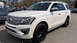 2018 Ford Expedition Platinum