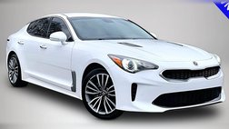 2019 Kia Stinger Base