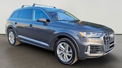 2022 Audi Q7 quattro Premium Plus 55 TFSI