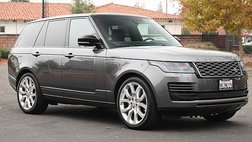 2019 Land Rover Range Rover HSE