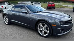 2010 Chevrolet Camaro SS