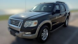2010 Ford Explorer Eddie Bauer