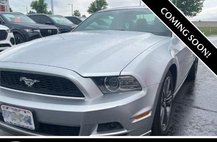 2014 Ford Mustang 