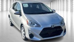 2015 Toyota Prius c Three