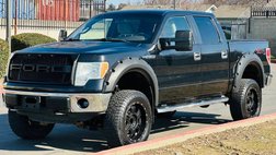 2010 Ford F-150 XLT