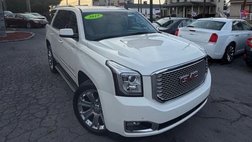 2015 GMC Yukon Denali