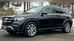 2021 Mercedes-Benz GLE-Class GLE 350 4MATIC
