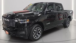 2025 Ram Ram Pickup 1500 Laramie