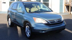 2010 Honda CR-V EX-L