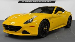 2015 Ferrari California Base