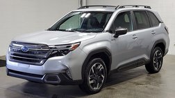 2025 Subaru Forester Limited Hybrid