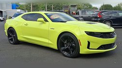 2020 Chevrolet Camaro LT1