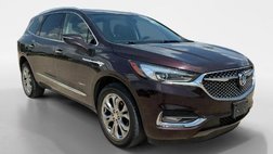 2020 Buick Enclave Avenir