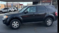 2011 Ford Escape Limited
