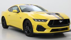 2024 Ford Mustang GT