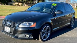 2012 Audi A3 2.0T Premium Plus PZEV