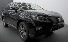 2013 Lexus RX 350 Base