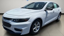 2018 Chevrolet Malibu LS