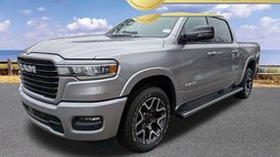 2025 Ram Ram Pickup 1500 Laramie