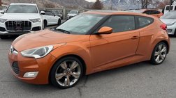 2012 Hyundai Veloster Base