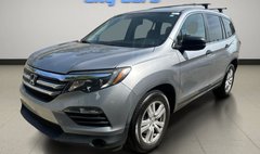 2018 Honda Pilot LX