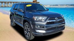 2022 Toyota 4Runner Limited