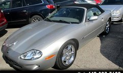 1998 Jaguar XK-Series XK8