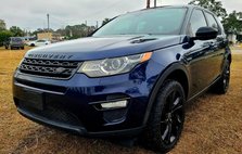 2016 Land Rover Discovery Sport HSE LUX