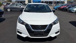 2020 Nissan Versa S
