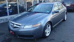 2006 Acura TL 3.2