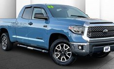 2020 Toyota Tundra 