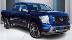 2023 Nissan Titan SV