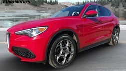 2018 Alfa Romeo Stelvio Base