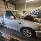 2001 Ford F-150 SVT LIGHTNING Base