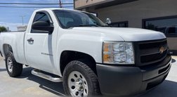 2013 Chevrolet Silverado 1500 Work Truck