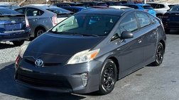 2015 Toyota Prius 