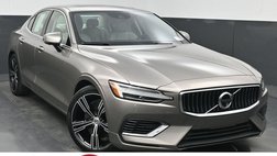 2021 Volvo S60 Recharge T8 Inscription