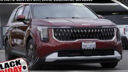 2025 Kia Carnival Hybrid LXS