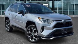 2021 Toyota RAV4 Prime XSE