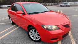 2007 Mazda MAZDA3 i