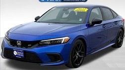 2022 Honda Civic Si