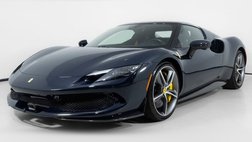 2024 Ferrari 296 GTB Base