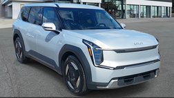2024 Kia EV9 Light Long Range