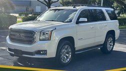 2015 GMC Yukon SLT