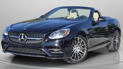 2020 Mercedes-Benz SLC AMG SLC 43