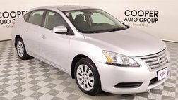 2015 Nissan Sentra SV