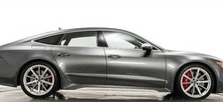 2021 Audi RS 7 4.0T quattro