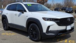 2025 Mazda CX-50 Hybrid Premium